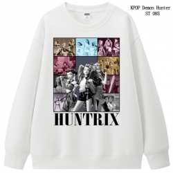 K-Pop Demon Hunters anime merc...