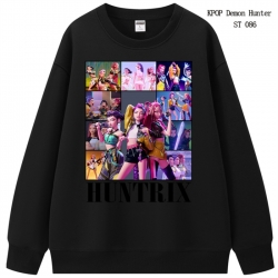K-Pop Demon Hunters anime merc...
