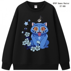 K-Pop Demon Hunters anime merc...