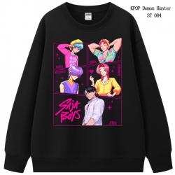K-Pop Demon Hunters anime merc...
