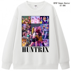 K-Pop Demon Hunters anime merc...