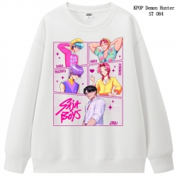 K-Pop Demon Hunters anime merc...
