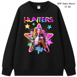 K-Pop Demon Hunters anime merc...
