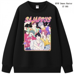 K-Pop Demon Hunters anime merc...