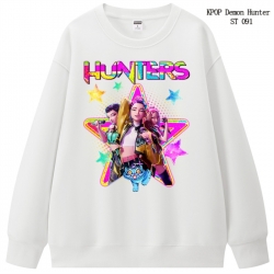 K-Pop Demon Hunters anime merc...