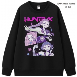 K-Pop Demon Hunters anime merc...