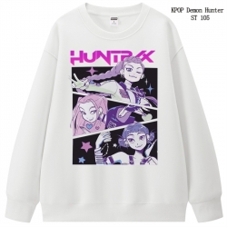 K-Pop Demon Hunters anime merc...