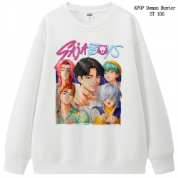 K-Pop Demon Hunters anime merc...