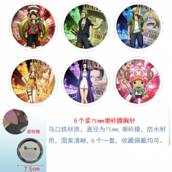 One Piece Anime Matte film bro...
