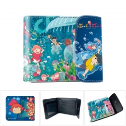 Ponyo on the Cliff Horizontal ...