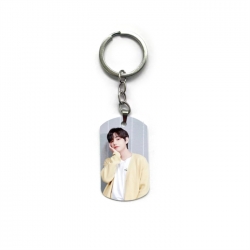 BTS Anime double-sided full-co...