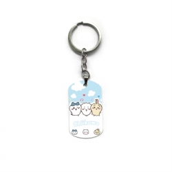 Chiikawa Anime double-sided fu...