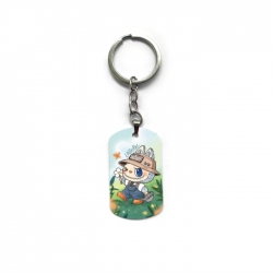 Labubu Anime double-sided full...