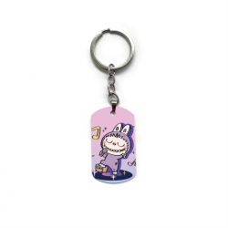 Labubu Anime double-sided full...
