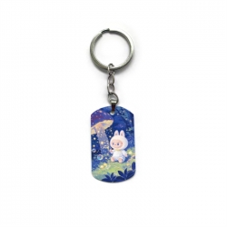 Labubu Anime double-sided full...
