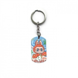 Labubu Anime double-sided full...