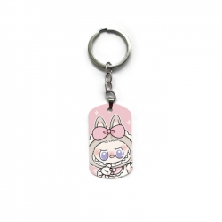 Labubu Anime double-sided full...