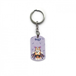 Bluey Anime double-sided full-...