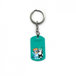 Bluey Anime double-sided full-...