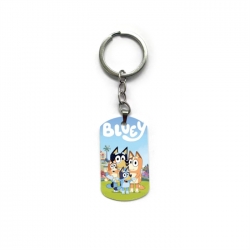 Bluey Anime double-sided full-...