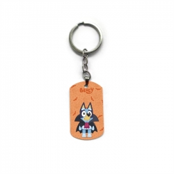 Bluey Anime double-sided full-...