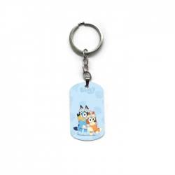 Bluey Anime double-sided full-...