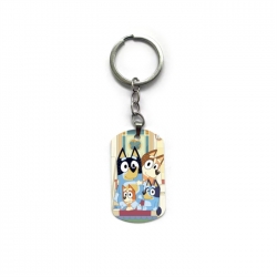 Bluey Anime double-sided full-...