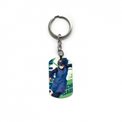 BLUE LOCK Anime double-sided f...