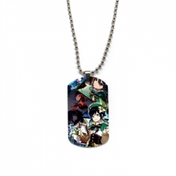 Genshin Impact Anime double-si...