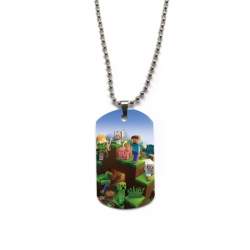 Minecraft Anime double-sided f...