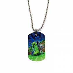 Minecraft Anime double-sided f...