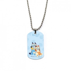 Bluey Anime double-sided full ...