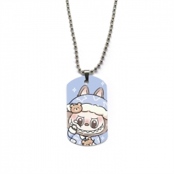 Labubu Anime double-sided full...