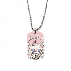 Labubu Anime double-sided full...