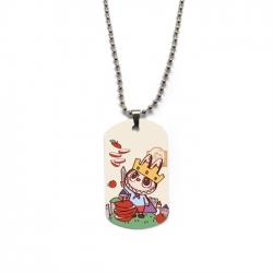Labubu Anime double-sided full...