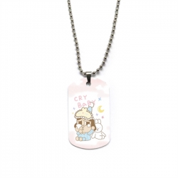 CryBaby Anime double-sided ful...