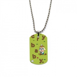 CryBaby Anime double-sided ful...