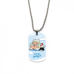 CryBaby Anime double-sided ful...