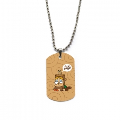 CryBaby Anime double-sided ful...