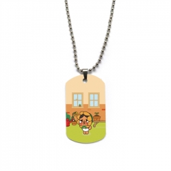 CryBaby Anime double-sided ful...