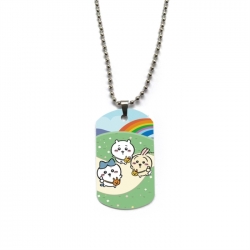 Chiikawa Anime double-sided fu...