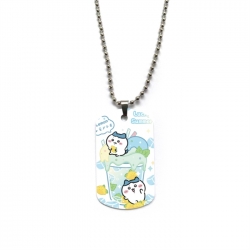 Chiikawa Anime double-sided fu...