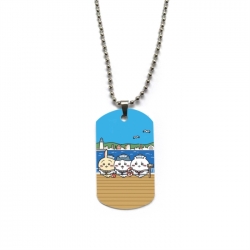 Chiikawa Anime double-sided fu...