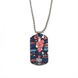 BTS Anime double-sided full co...
