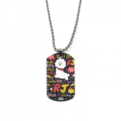 BTS Anime double-sided full co...