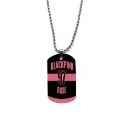 BLACK PINK Anime double-sided ...