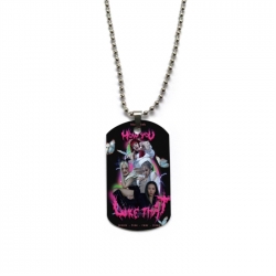 BLACK PINK Anime double-sided ...