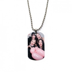 BLACK PINK Anime double-sided ...