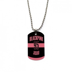 BLACK PINK Anime double-sided ...