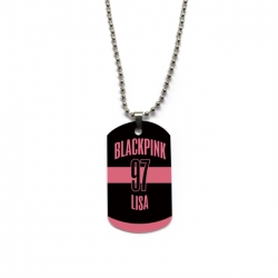 BLACK PINK Anime double-sided ...